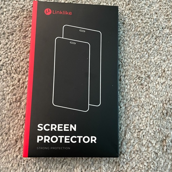 iPhone 12 Pro Max screen protector clear (two) - Picture 3 of 3